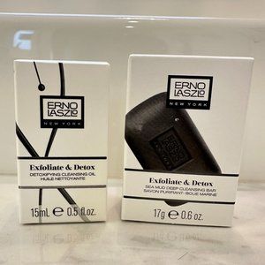 Erno Laszlo deep cleaning set